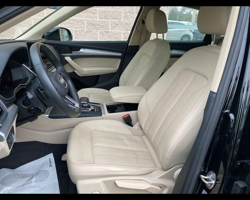 Audi Q5 SPB 40 2.0 tdi mhev Business Advanced quattro s-tronic