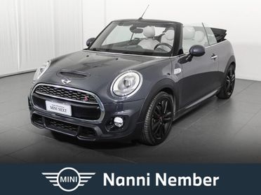 Mini Cooper SD Cabrio 2.0 Cooper SD Hype Auto