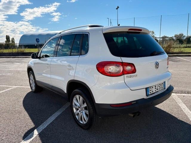 Volkswagen Tiguan 2.0 TDI DPF 4MOTION Sport & Style