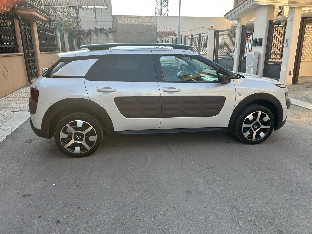Citroen C4 Cactus BlueHDi 100 Rip Curl