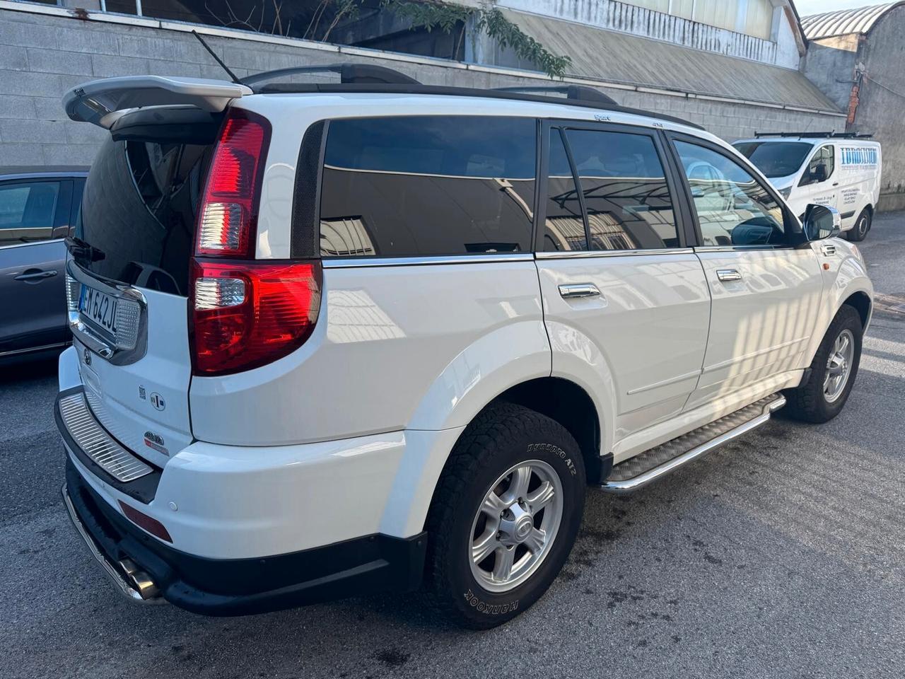 Great Wall Motor Hover 2.4 4x4 Luxury Sport