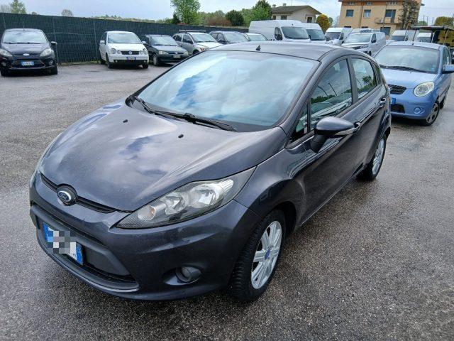 FORD Fiesta + 1.2 82CV 5 porte