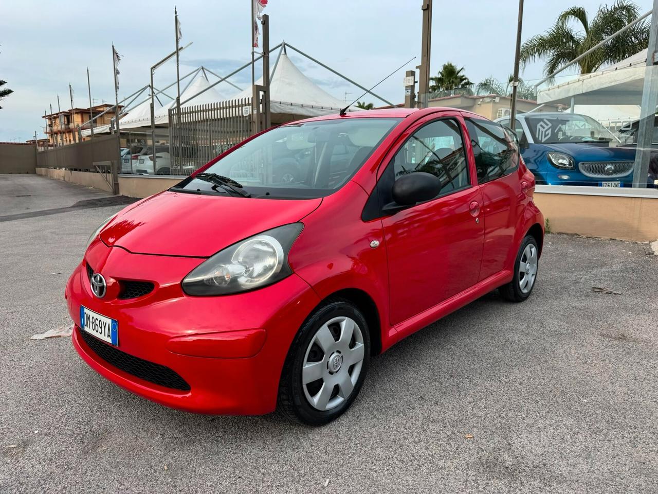 Toyota Aygo 1.0 12V VVT-i 5 porte Now