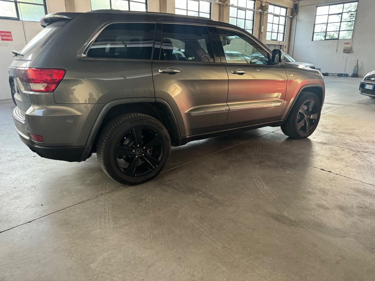 Jeep Grand Cherokee 3.0 CRD 241 CV Limited