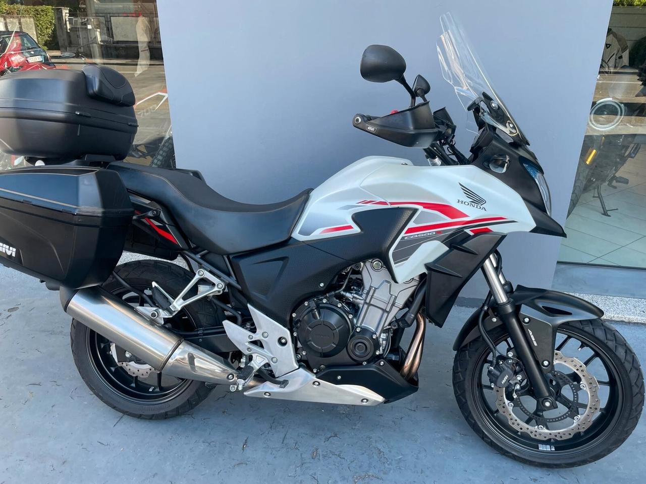 Honda CB 500 X - 2015