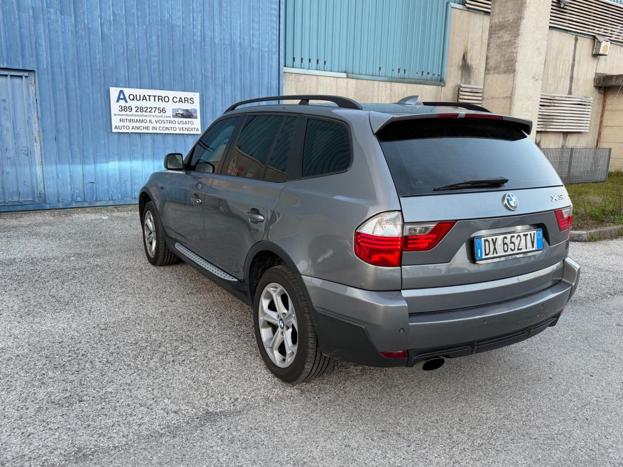 Bmw X3 xDrive20d