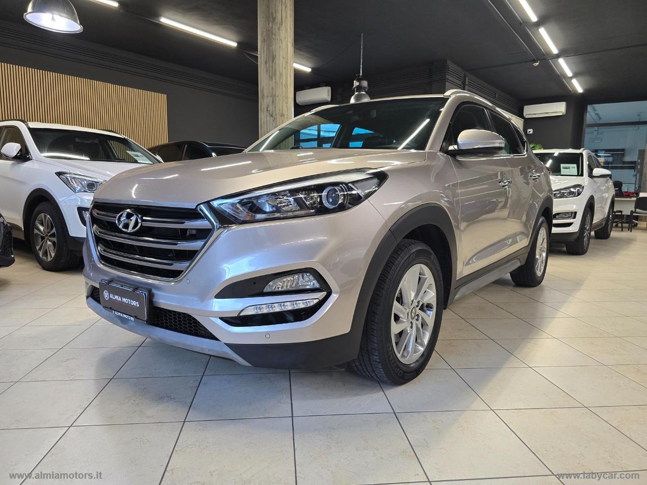 HYUNDAI Tucson 1.7 CRDi DCT XPossible