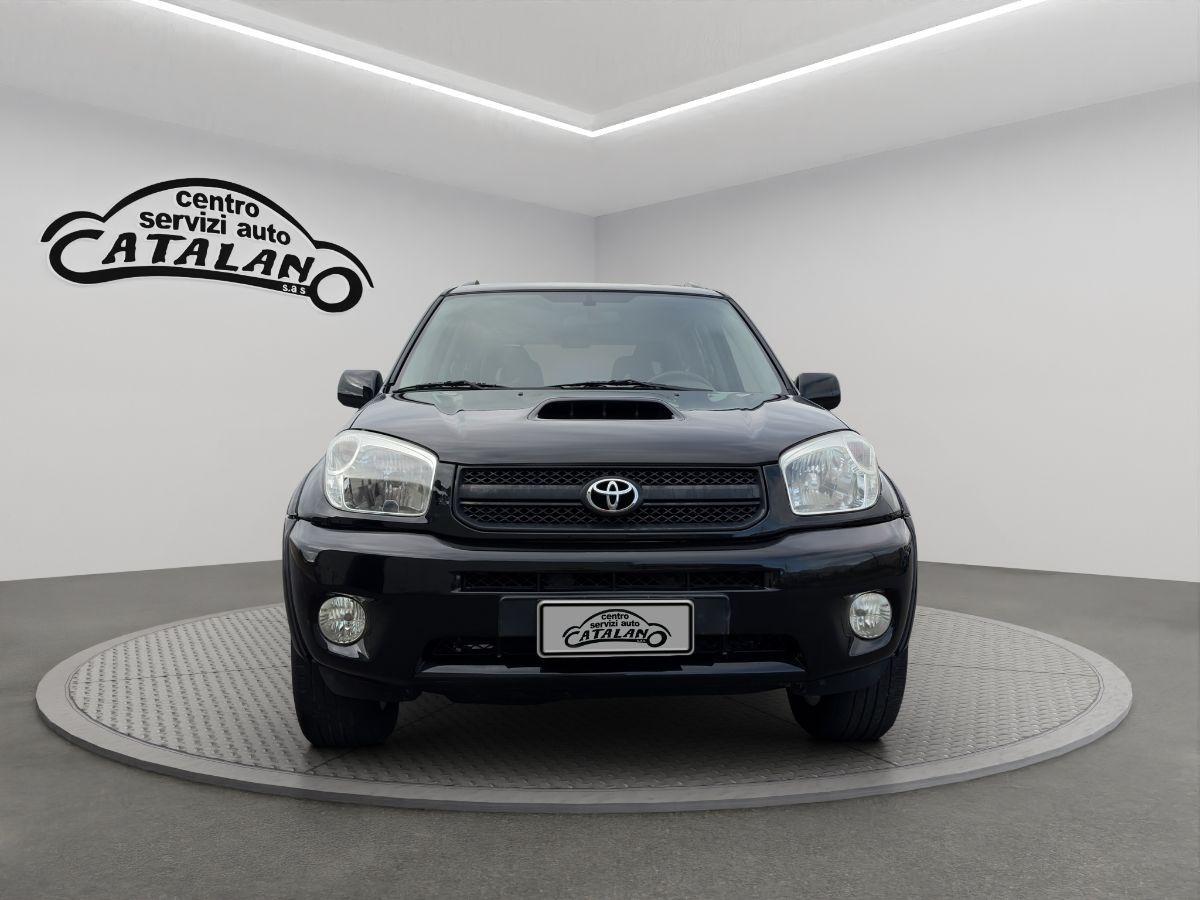 TOYOTA - RAV4 - 2.0 Tdi 116 CV D-4D 5 porte Sol