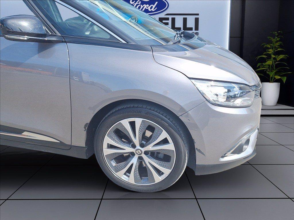 RENAULT Scenic 1.7 blue dci Intens 120cv del 2020