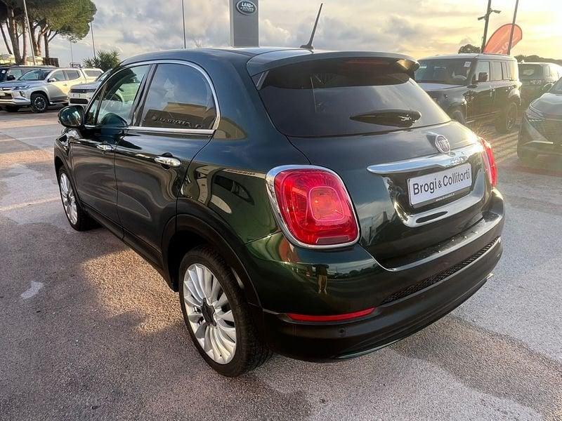 FIAT 500X 500 X 1.6 Multijet 120cv Lounge 4x2