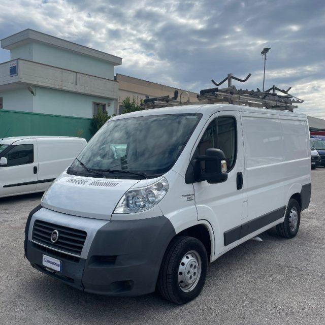 FIAT DUCATO CH1 2.3 M-JET FURGONE PASSO CORTO 2 POSTI