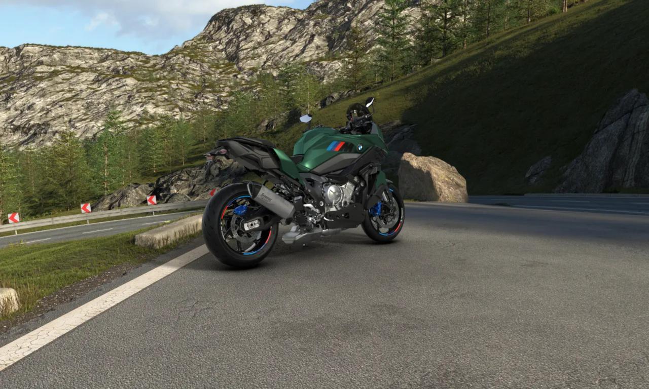 BMW M 1000 XR M Competition