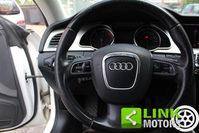 AUDI A5 SPB 2.0 TDI 143 CV multitronic Ambiente