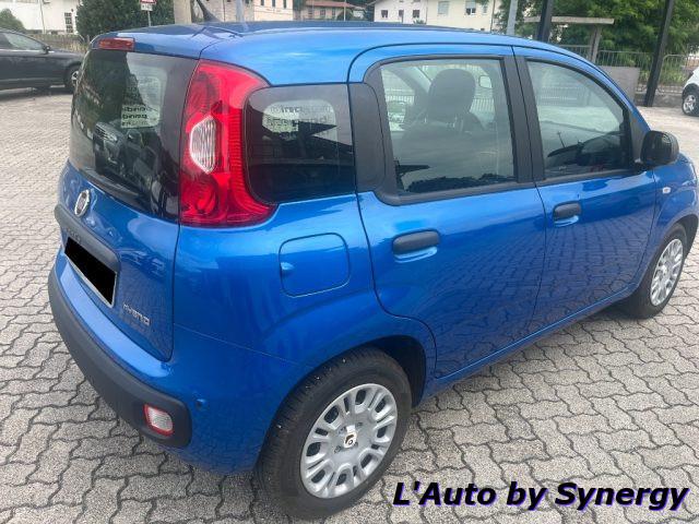 FIAT Pandina 1.0 FireFly 65 CV Hybrid Pop KM0