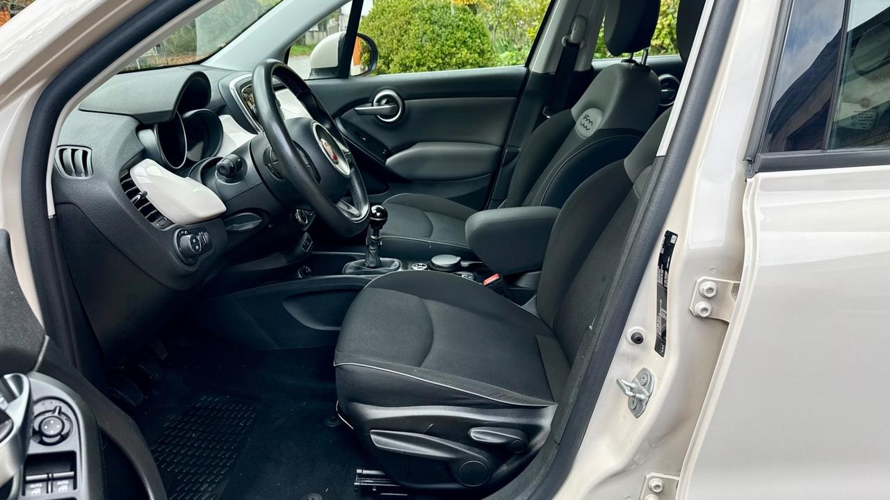 Fiat 500X 1.6 MultiJet 120 CV Pop Star