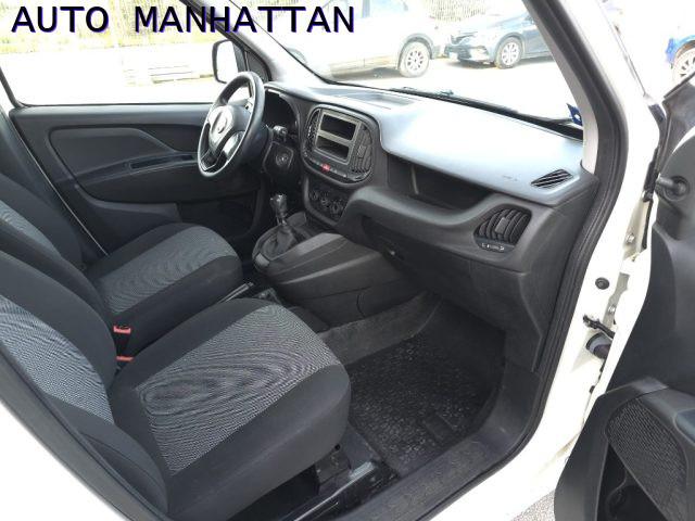 FIAT Doblo Doblò 1.6 MJT 120CV CON INVERTER E SCAFFALI