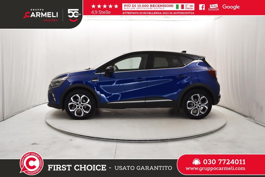 Renault Captur 1.0 TCe GPL Techno Fast Track