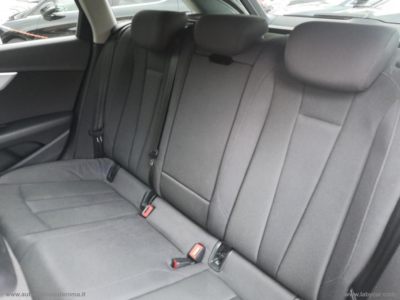 AUDI A4 2.0 TDI 150CV S tronic PROMO WEB