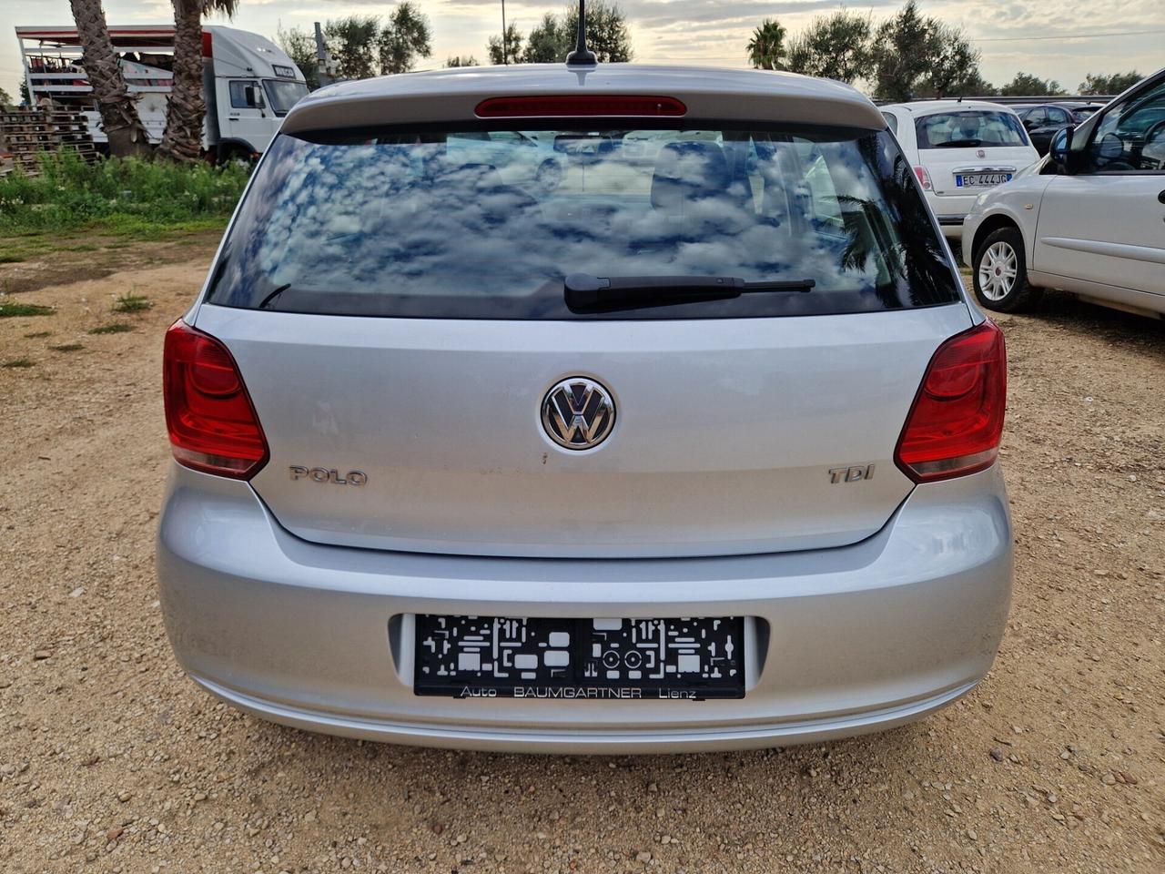 Volkswagen Polo 1.2 TDI 75 Cv- 2014