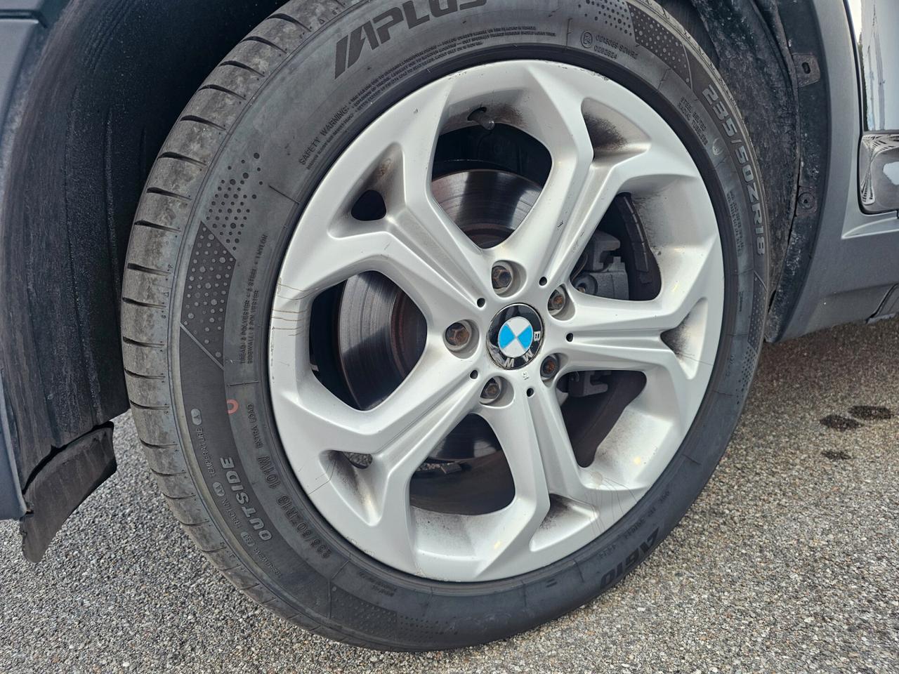 Bmw X3 xDrive20d Eletta