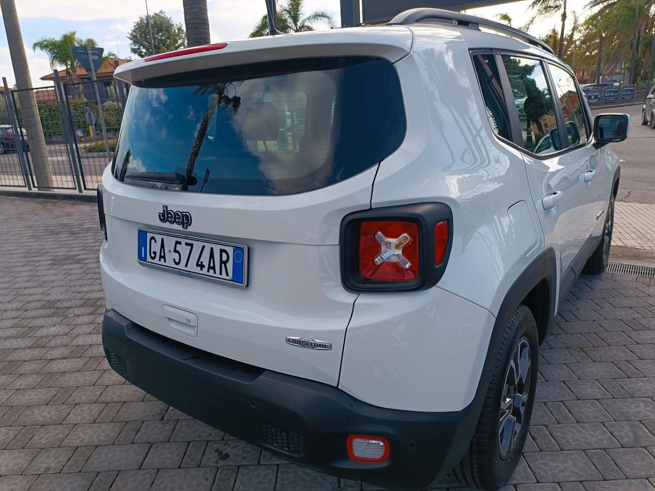 Jeep Renegade 1.6 Mjt 120 CV Business