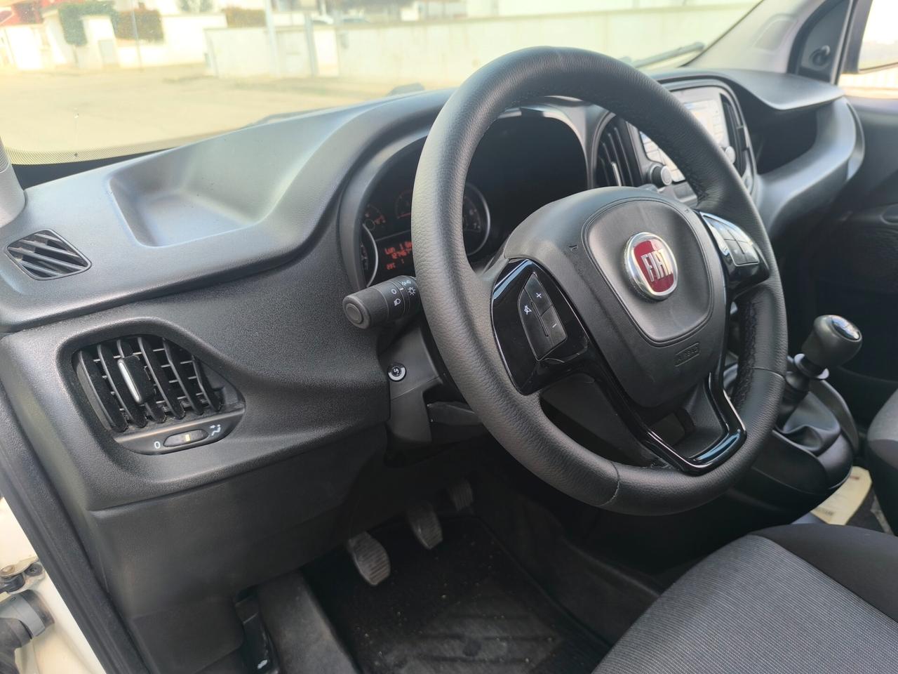FIAT DOBLÒ 1.6 DIESEL MAXI 1 PROPIETARIO KM 123000