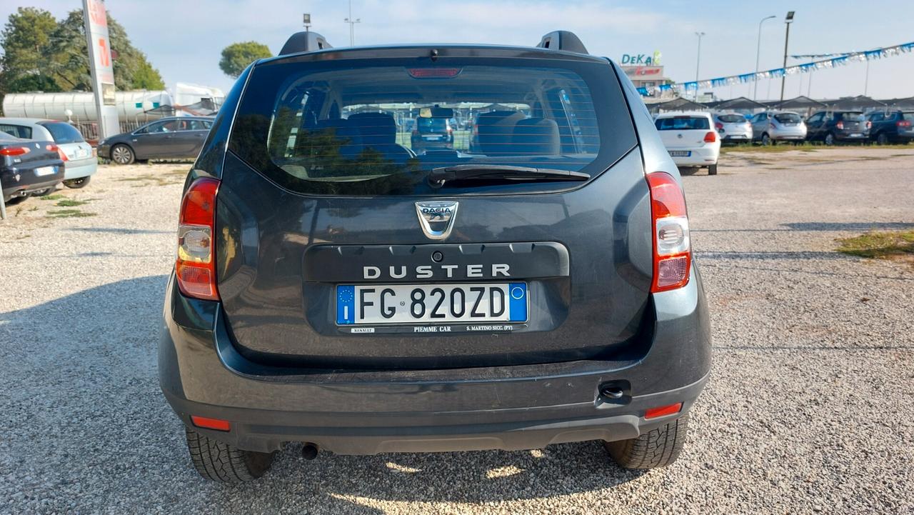 Dacia Duster 1.6 115CV Start&Stop 4x2 GPL Ambiance