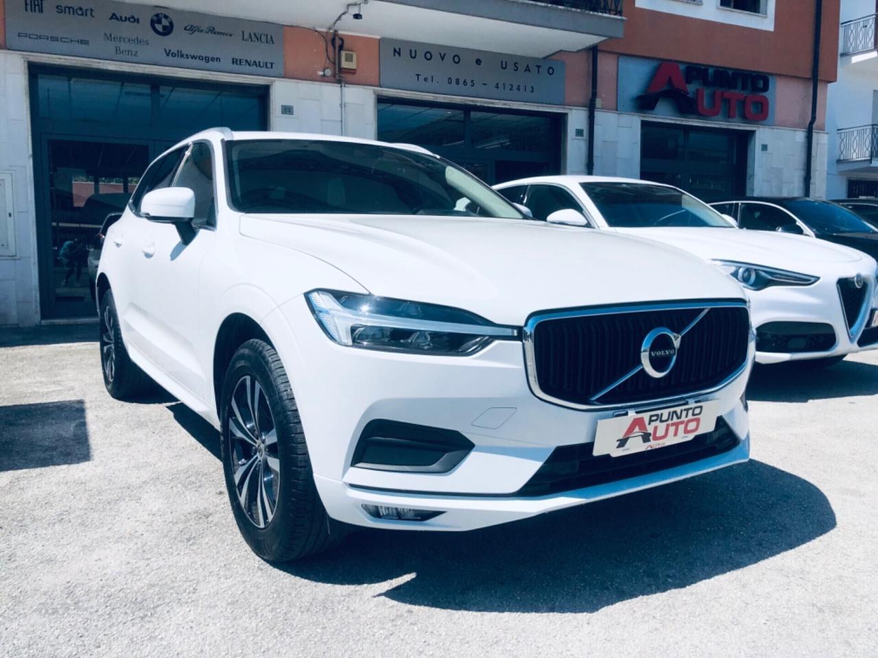 Volvo XC60 B4 (d) AWD Geartronic HYBRID 60MILA KM