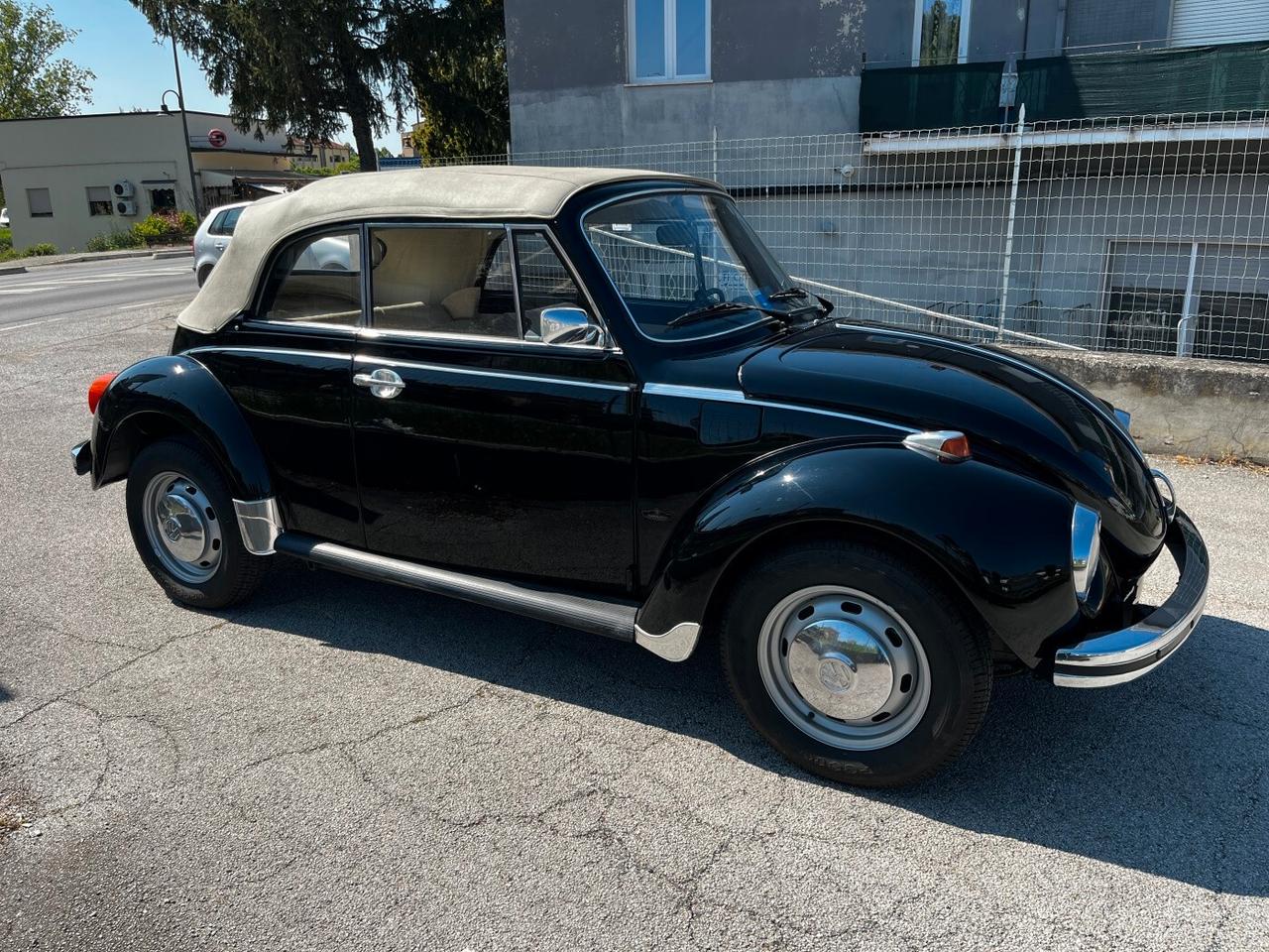 Volkswagen Maggiolone cabrio