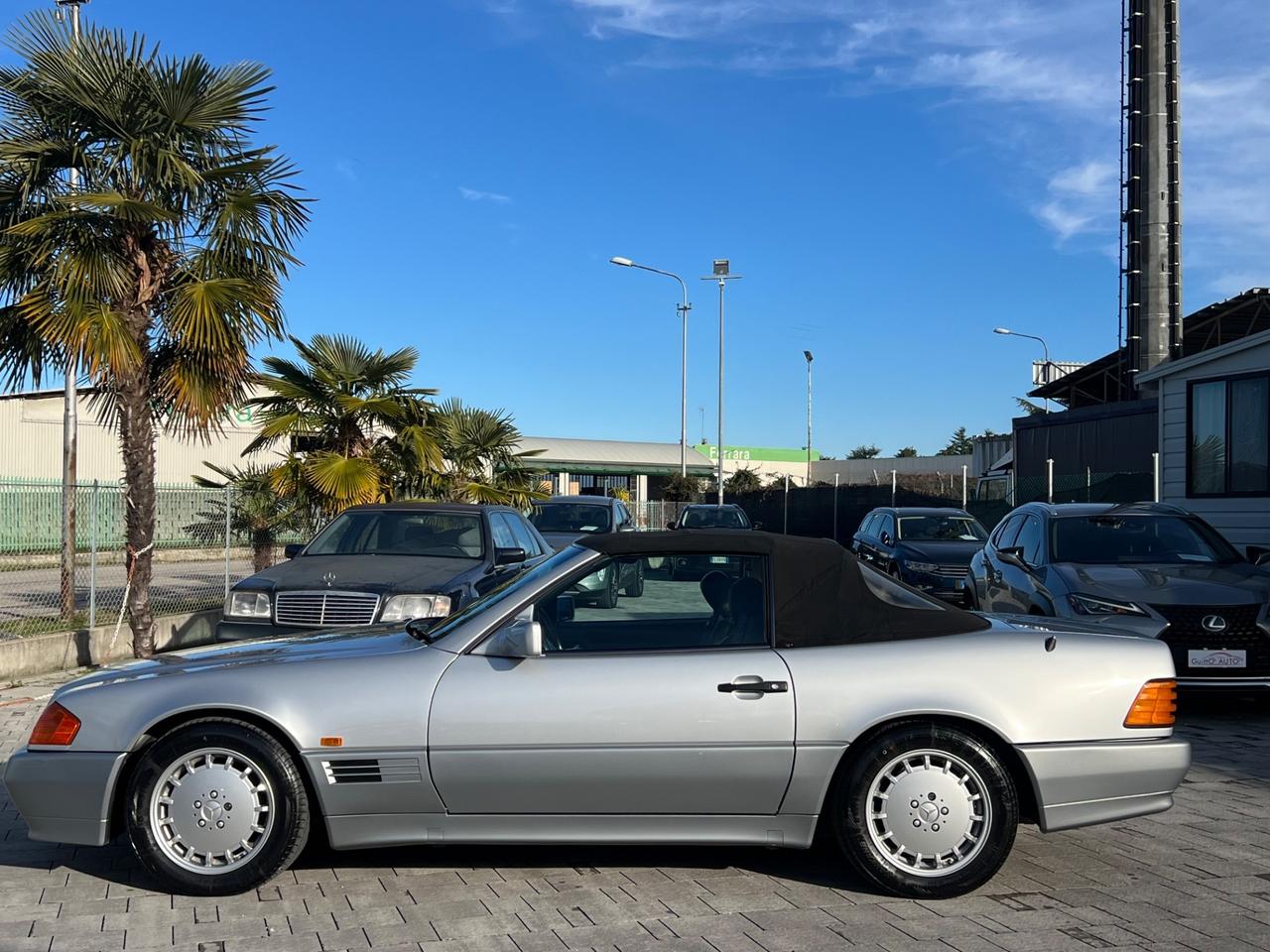 Mercedes-benz SL 300 SL-24 ASI TOTALEMTE ORIGINALE