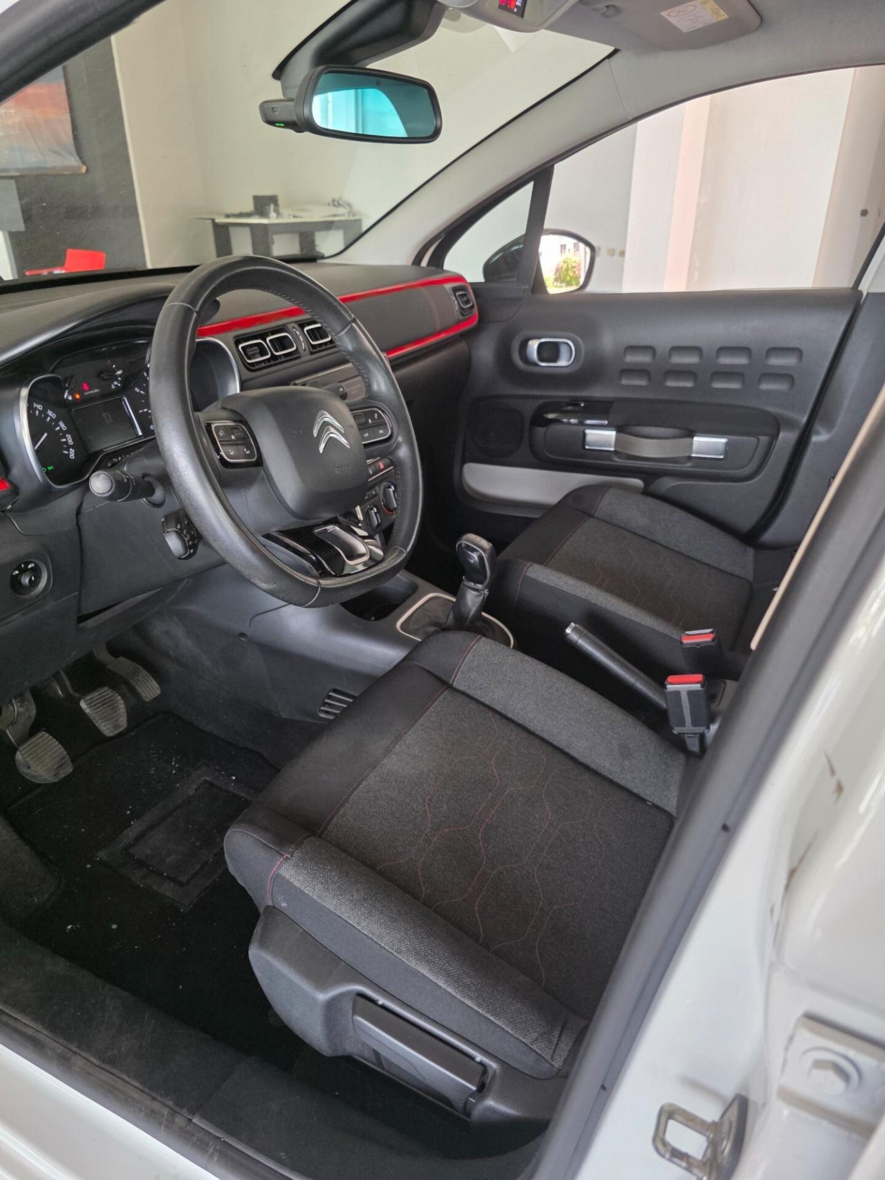 Citroen C3 PureTech 82 Shine