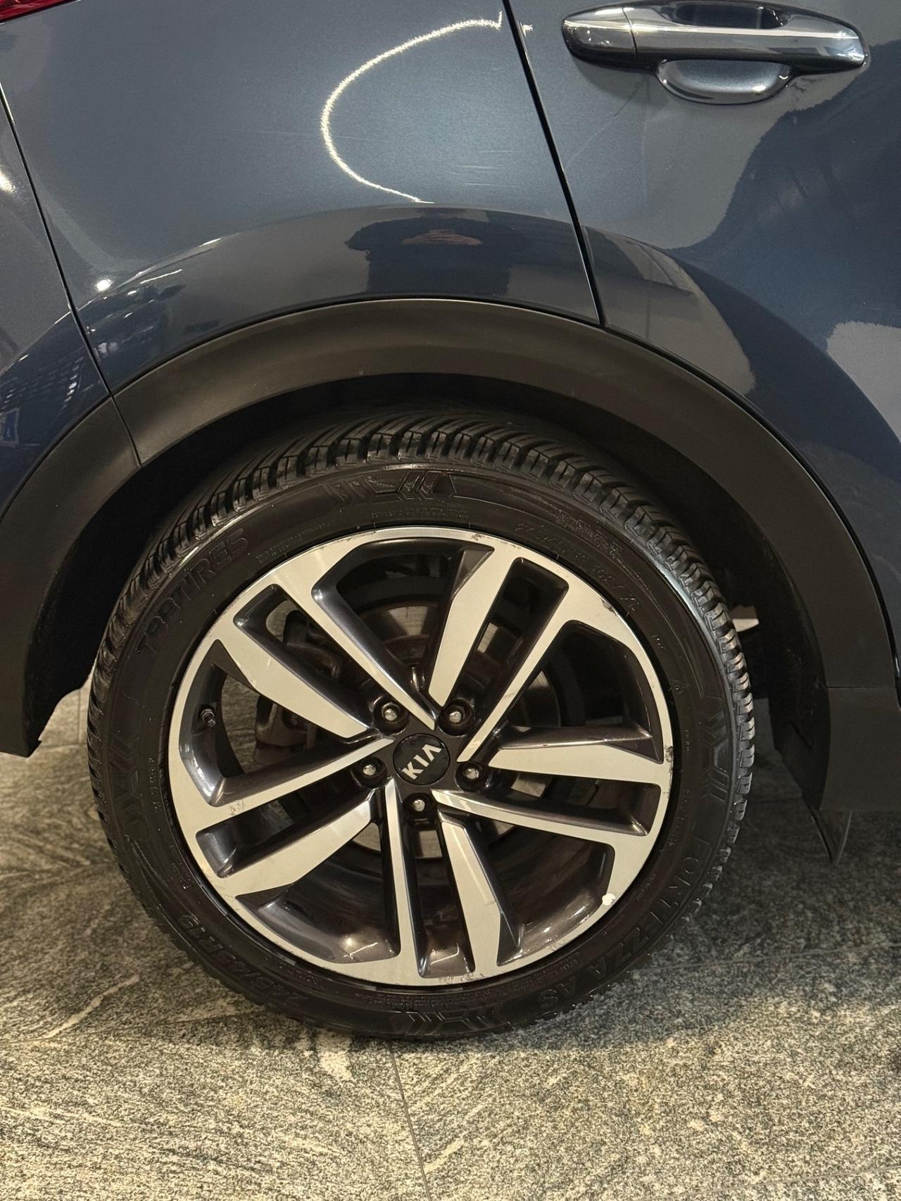 Kia Sportage 1.6 CRDI 136 CV DCT7 AWD GT Line