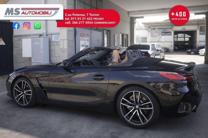BMW Z4 sDrive 20i M Sport PROMOZIONE Unicoproprietario