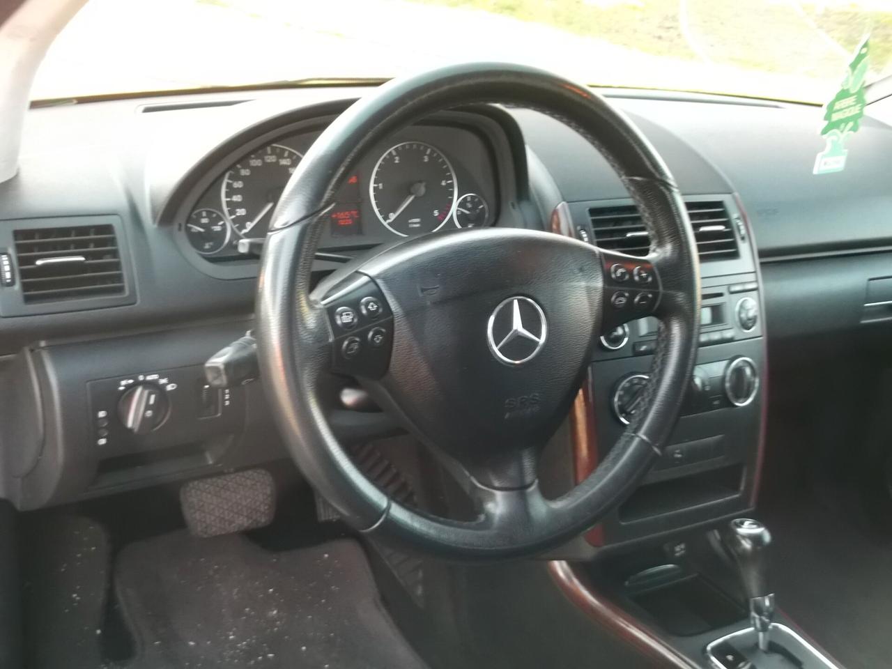 Mercedes A 180 CDI Automatica 2010