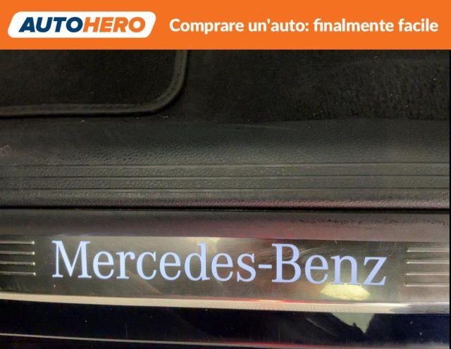MERCEDES-BENZ E 220 d S.W. 4Matic Auto Sport