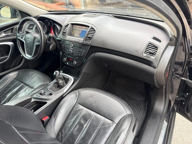 OPEL Insignia 2.0 CDTI 160CV ecoFLEX ST Cosmo