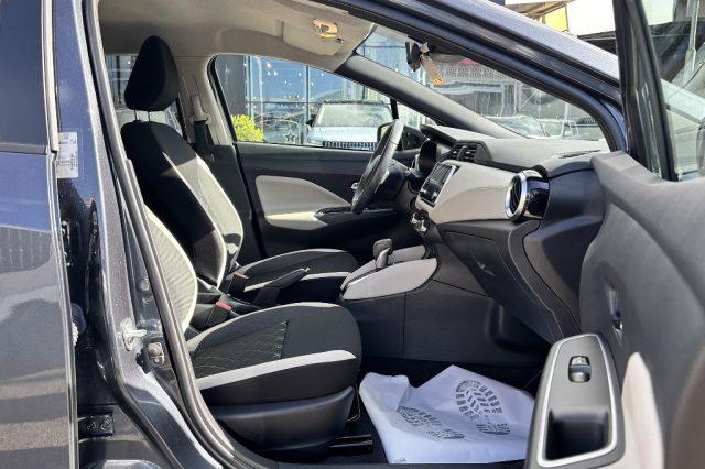 NISSAN Micra IG-T 92 Xtronic 5 porte N-Design