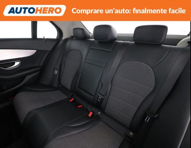 MERCEDES-BENZ C 220 d 4Matic Auto Sport Plus