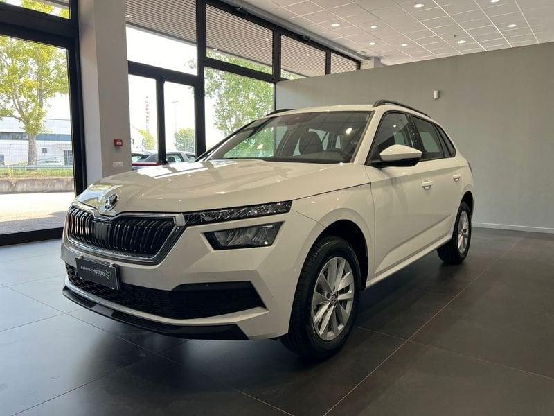 Skoda Kamiq 1.0 TSI 110 CV Ambition