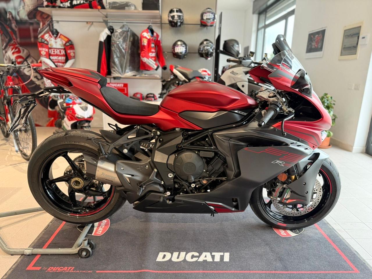 Mv Agusta F3 800 RR KM0 NUOVA