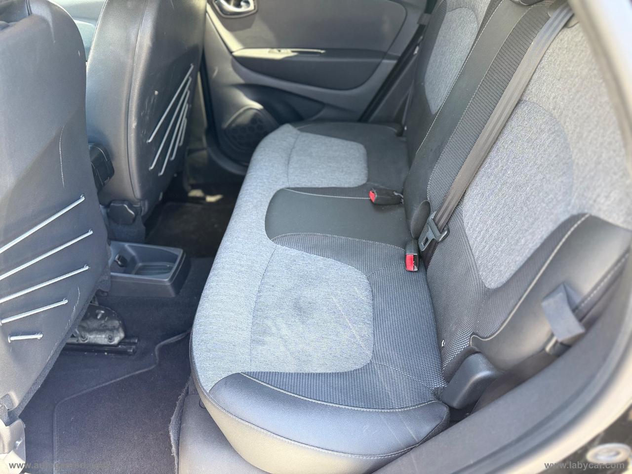 RENAULT Captur TCe 12V 90 CV Sport Edition