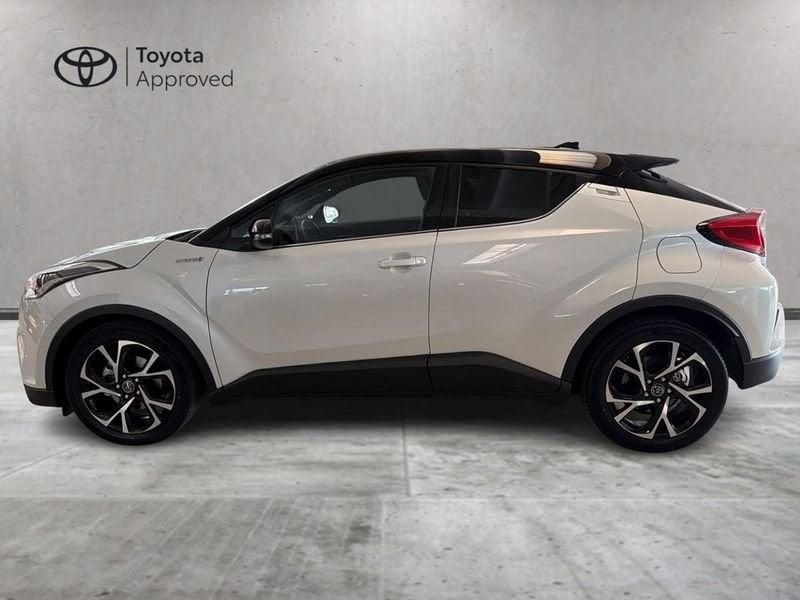 Toyota C-HR Hybrid 1.8H (122CV) E-CVT Dynamic