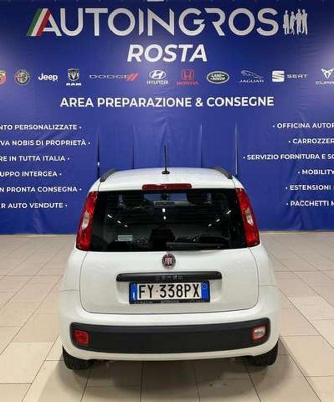 FIAT Panda 1.2 69 CV Lounge s&s + GPL USATO GARANTITO