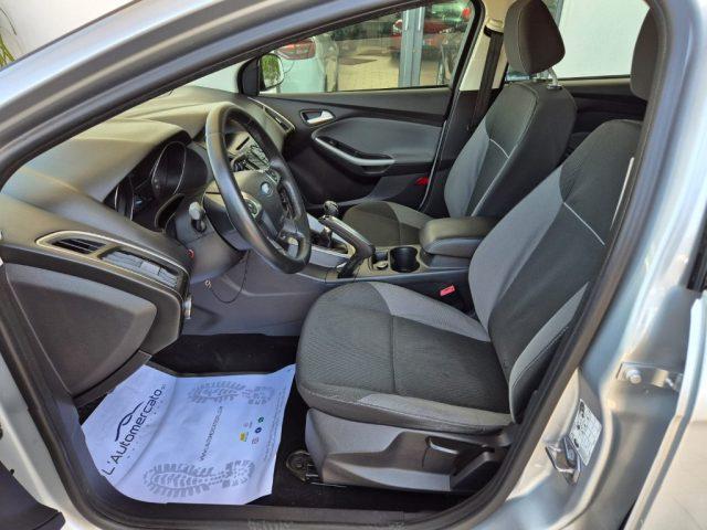 FORD Focus 1.6 TDCi 115 CV