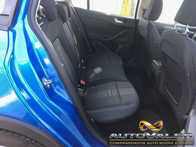 FORD Focus 1.5 EcoBlue 120 CV SW Active