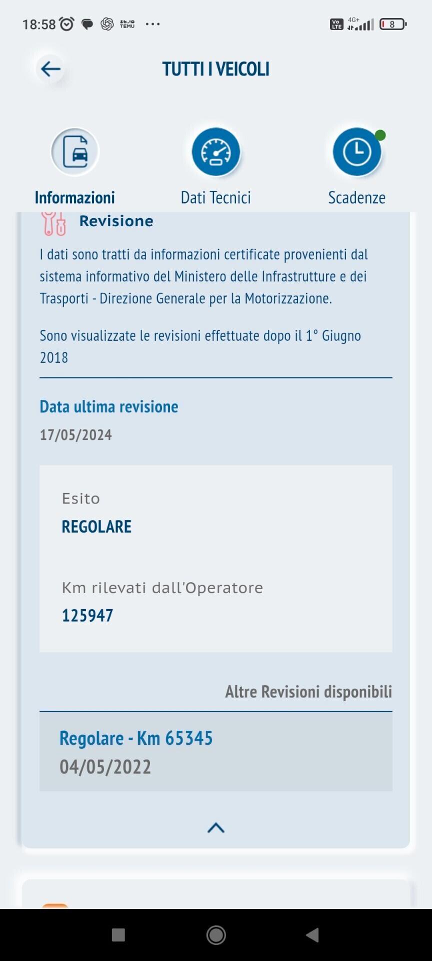 Citroen Jumpy - PASSO LUNGO. -