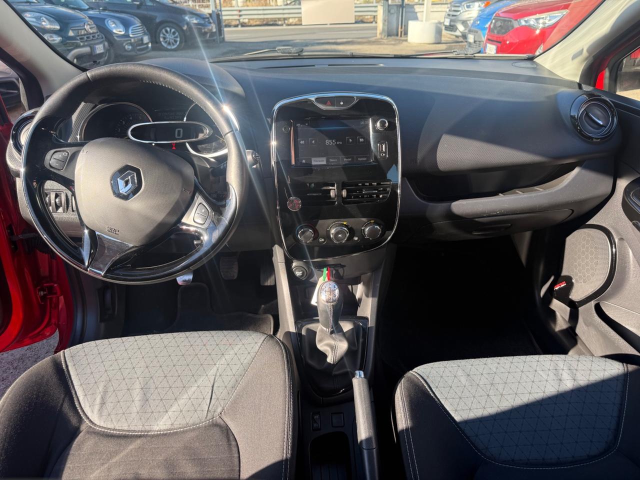 Renault Clio 1.5 dCi 8V 90CV Start&Stop Energy