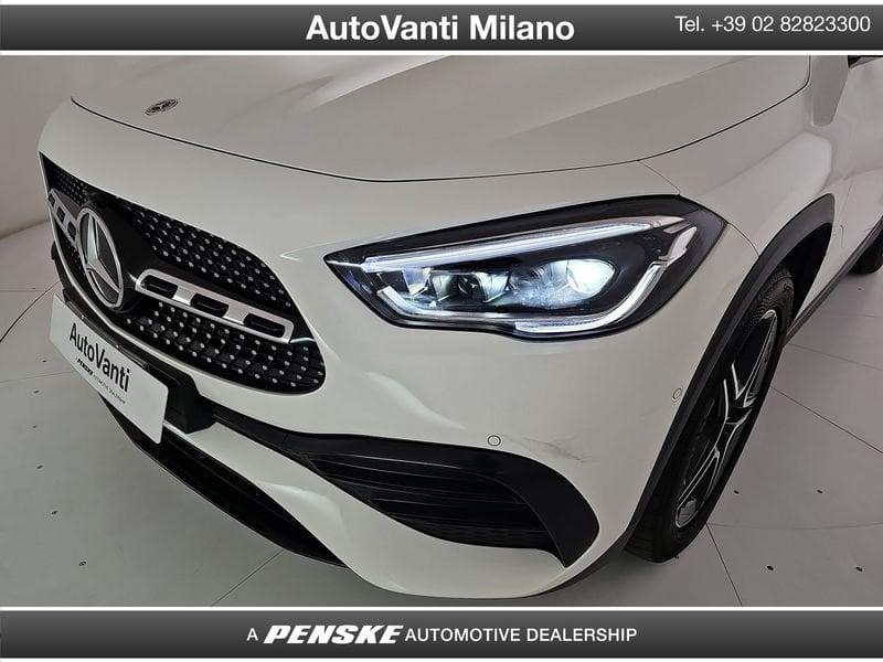 Mercedes-Benz GLA GLA 250 e phev (eq-power) Premium auto