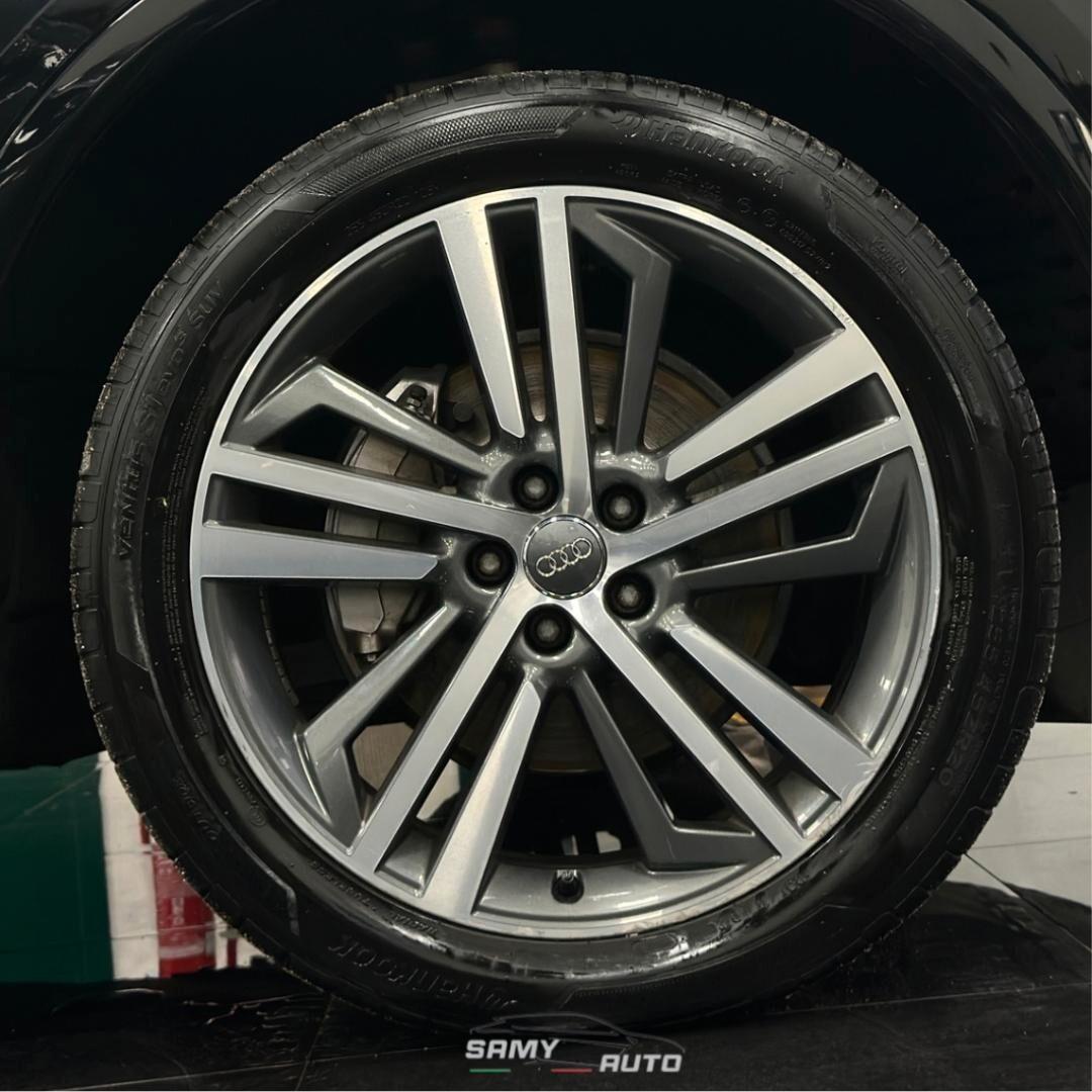 Audi Q5 2.0 TDI 190 CV quattro S tronic