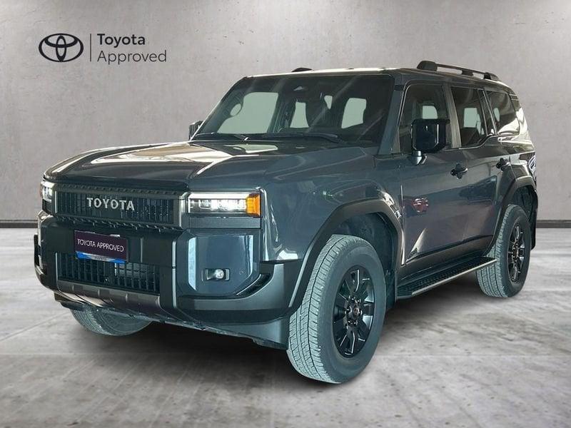 Toyota Land Cruiser 2.8 D-4D Adventure AWD Auto